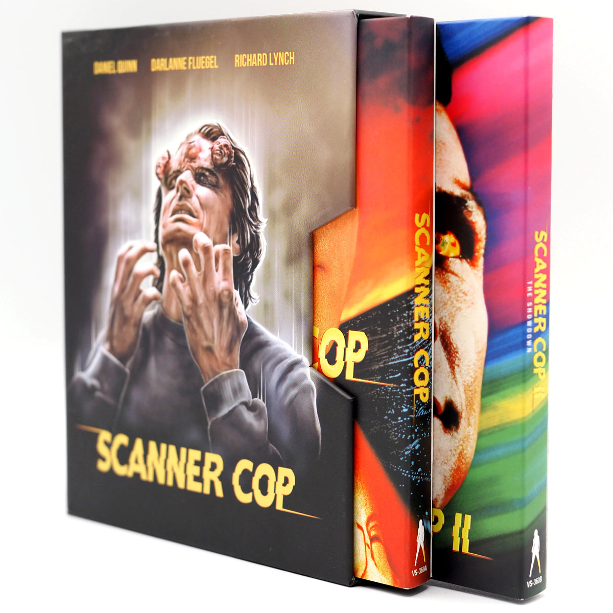 Scanner Cop 1 & 2