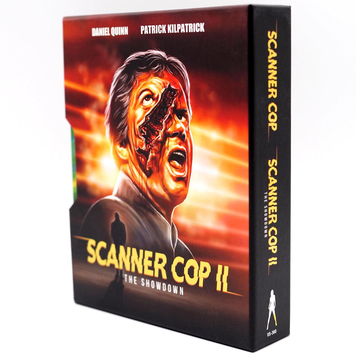 Scanner Cop 1 & 2
