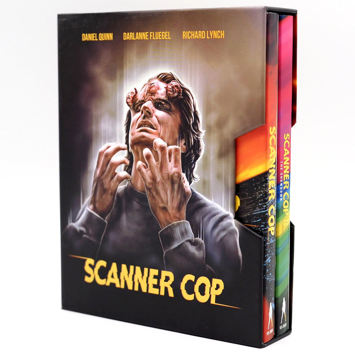 Scanner Cop 1 & 2