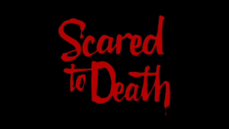 Scared to Death – Vinegar Syndrome