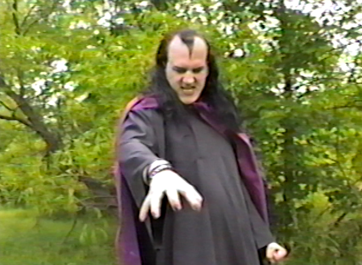 Scary Tales