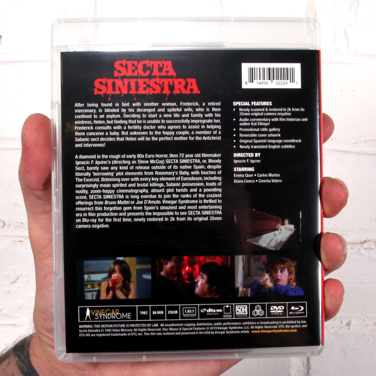 Secta Siniestra