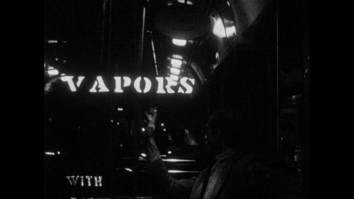 Andy Milligan's Seeds / Vapors