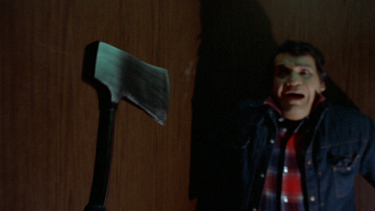 The Severed Arm