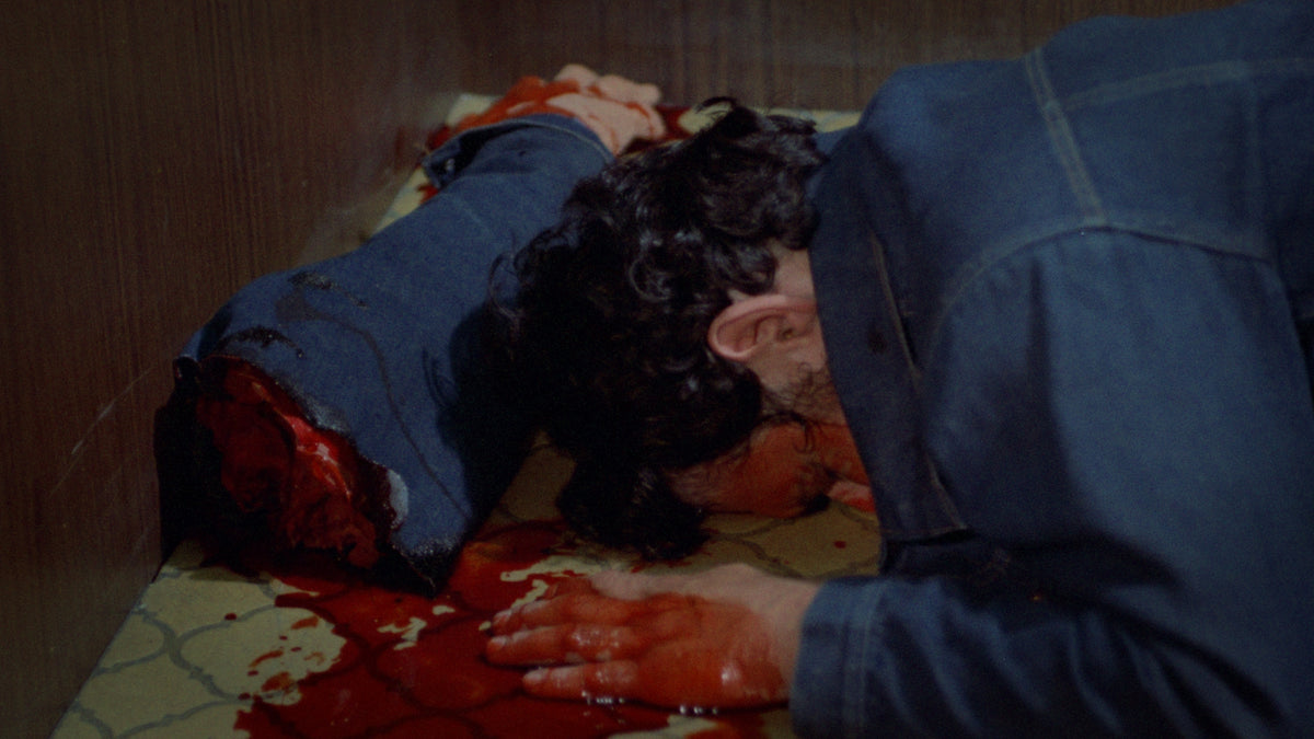 The Severed Arm