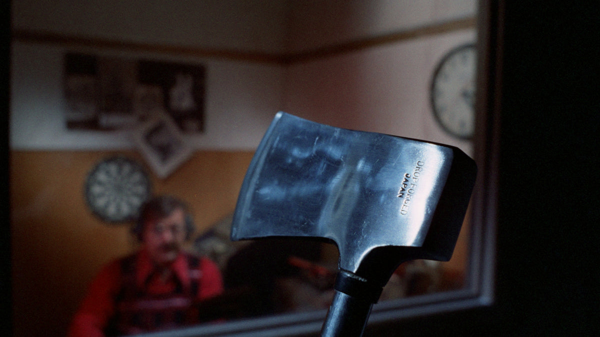 The Severed Arm