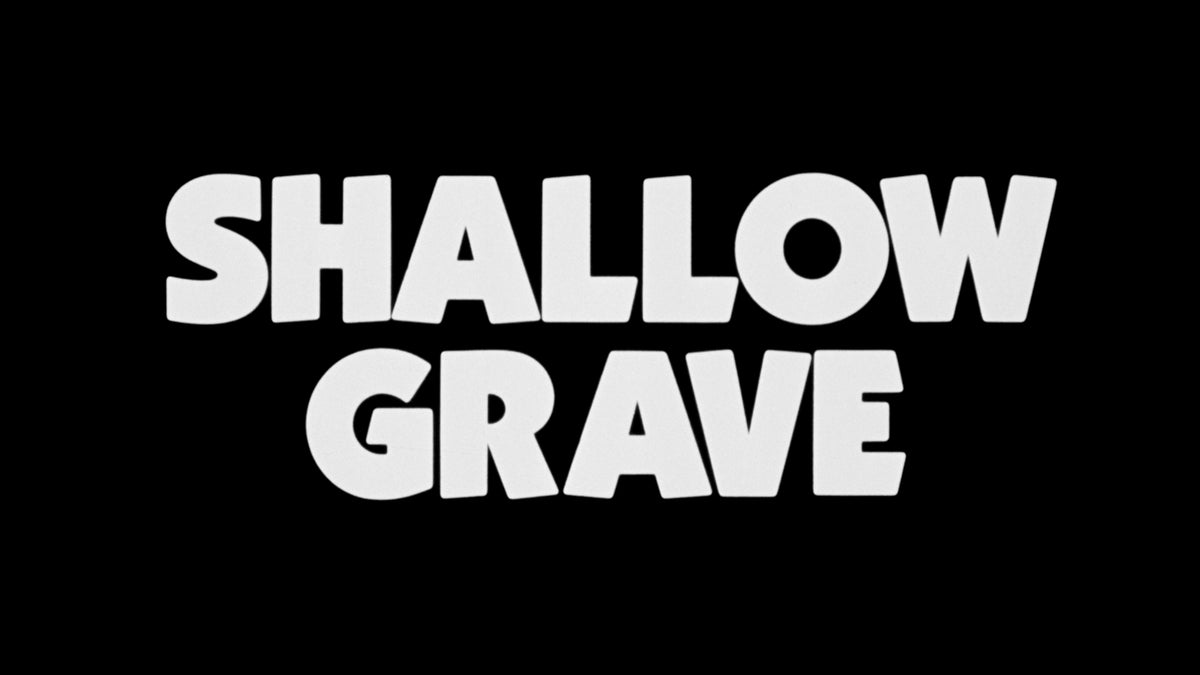 Shallow Grave