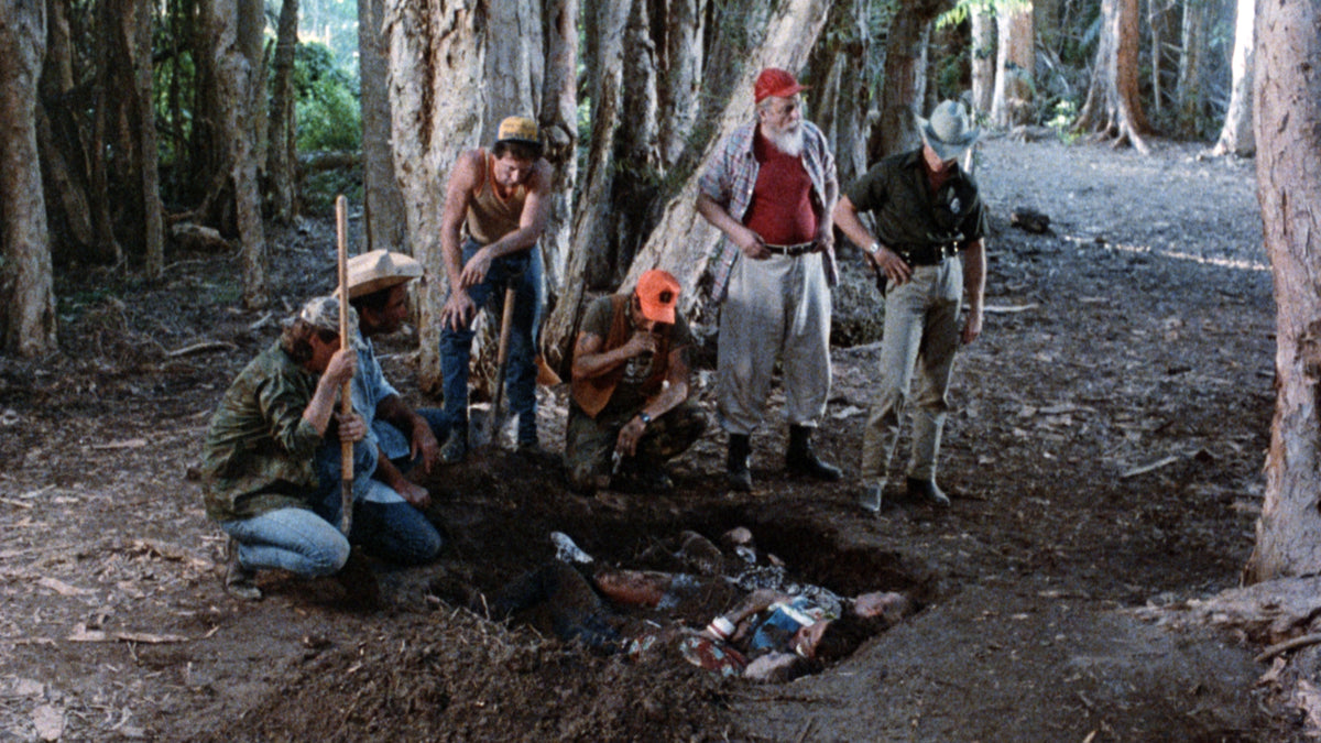 Shallow Grave
