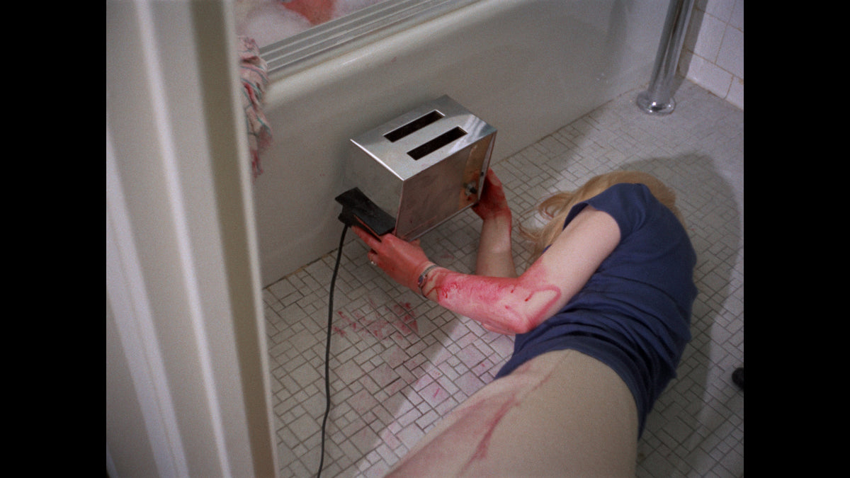 Shriek of the Mutilated