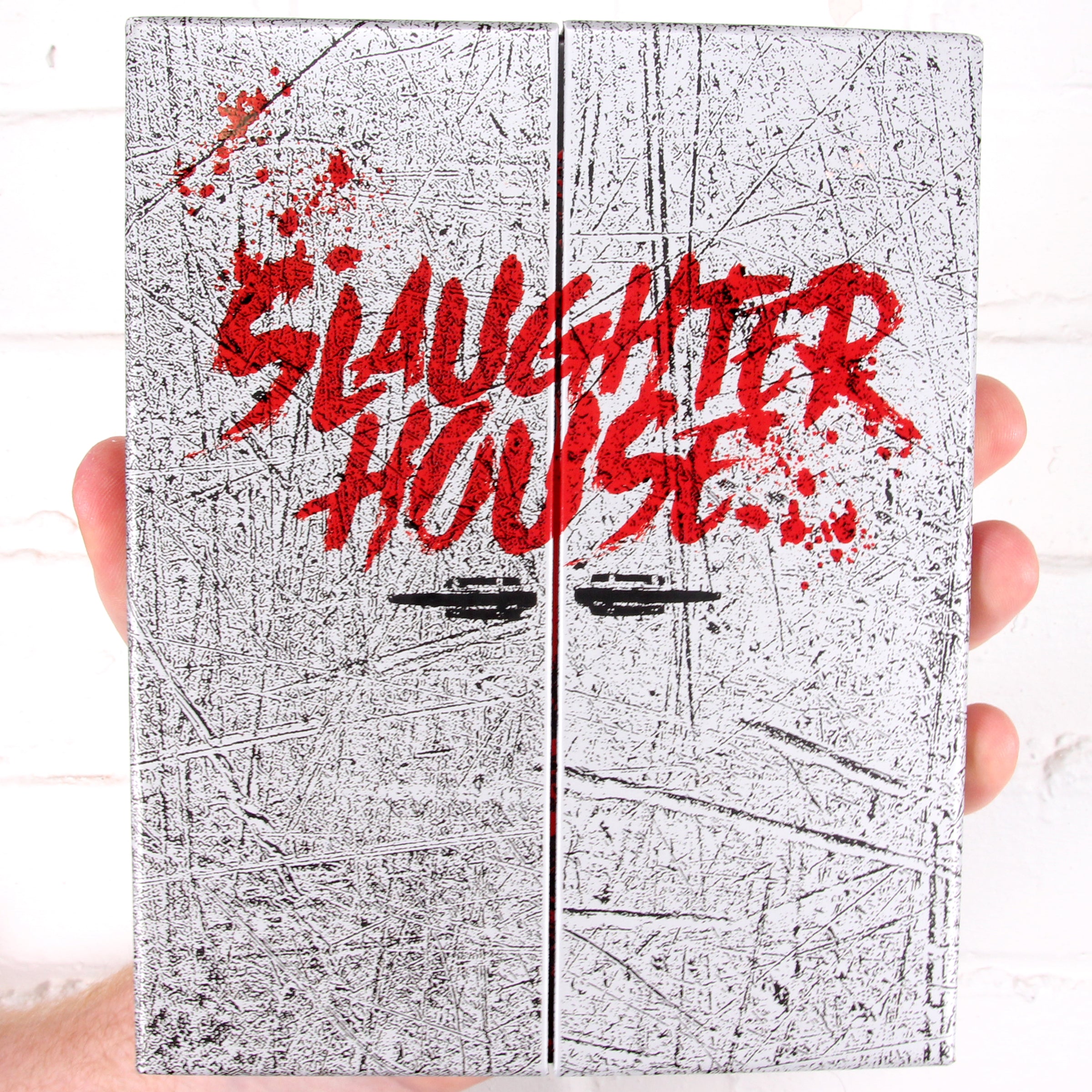 Slaughterhouse Album Cover