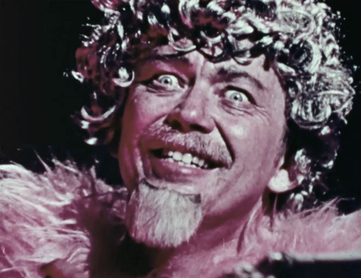 Smut Without Smut: Satanic Horror Nite