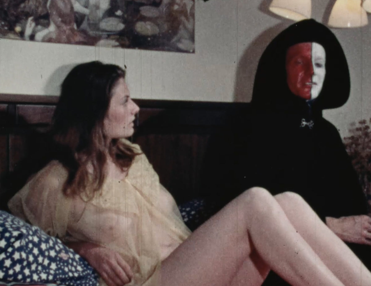 Smut Without Smut: Satanic Horror Nite