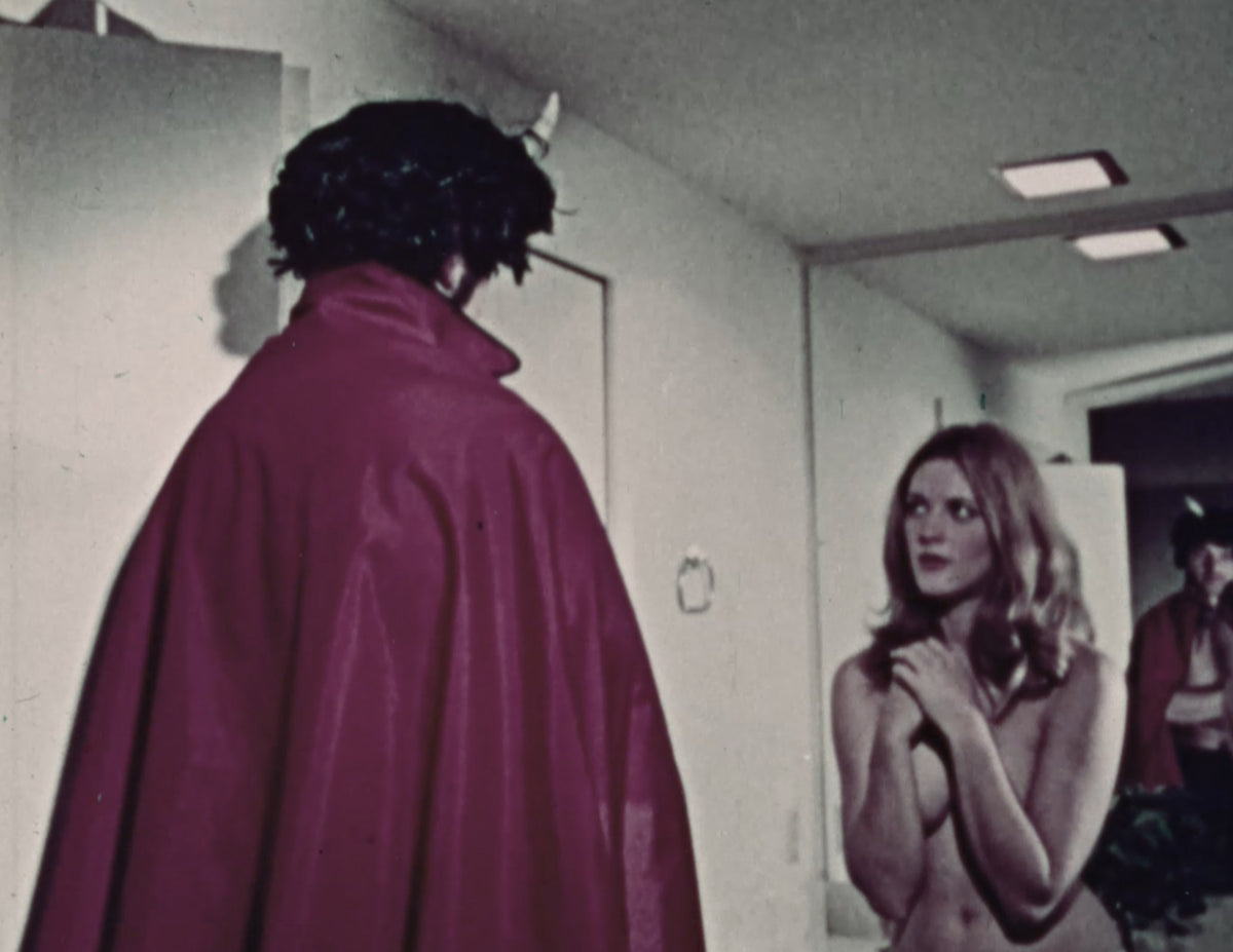 Smut Without Smut: Satanic Horror Nite