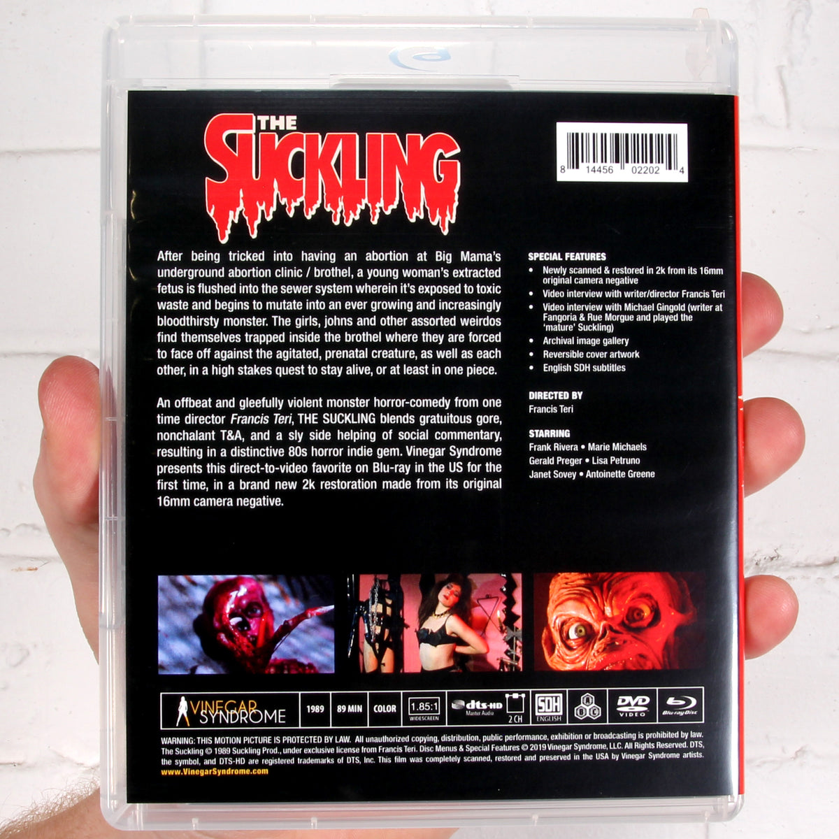 The Suckling