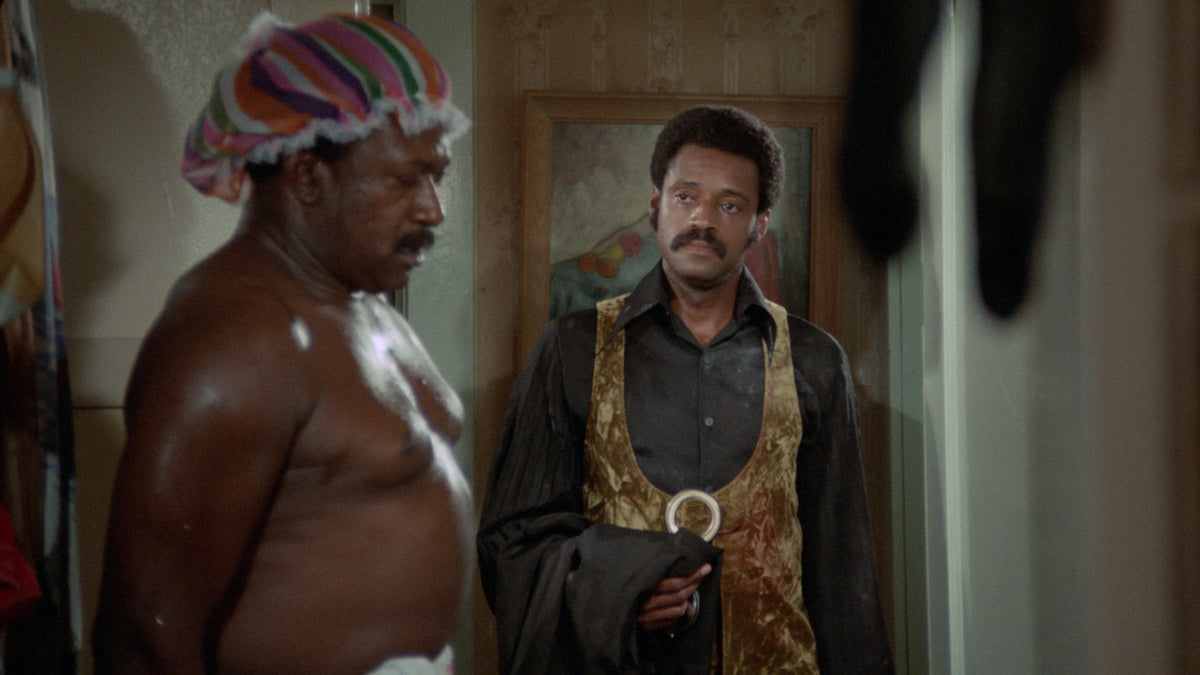 Sweet Sweetback's Baadasssss Song