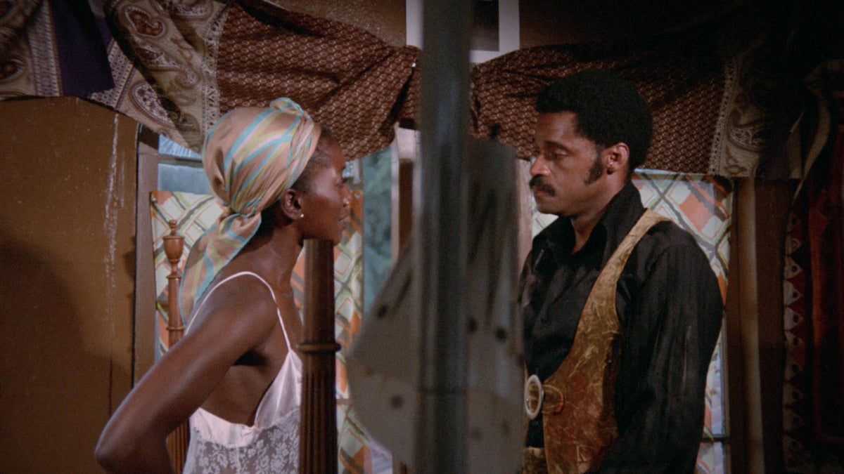 Sweet Sweetback's Baadasssss Song