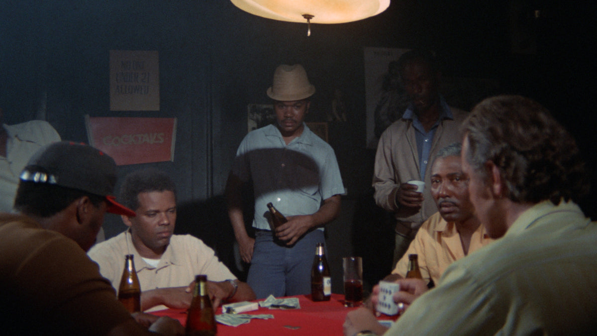Sweet Sweetback's Baadasssss Song