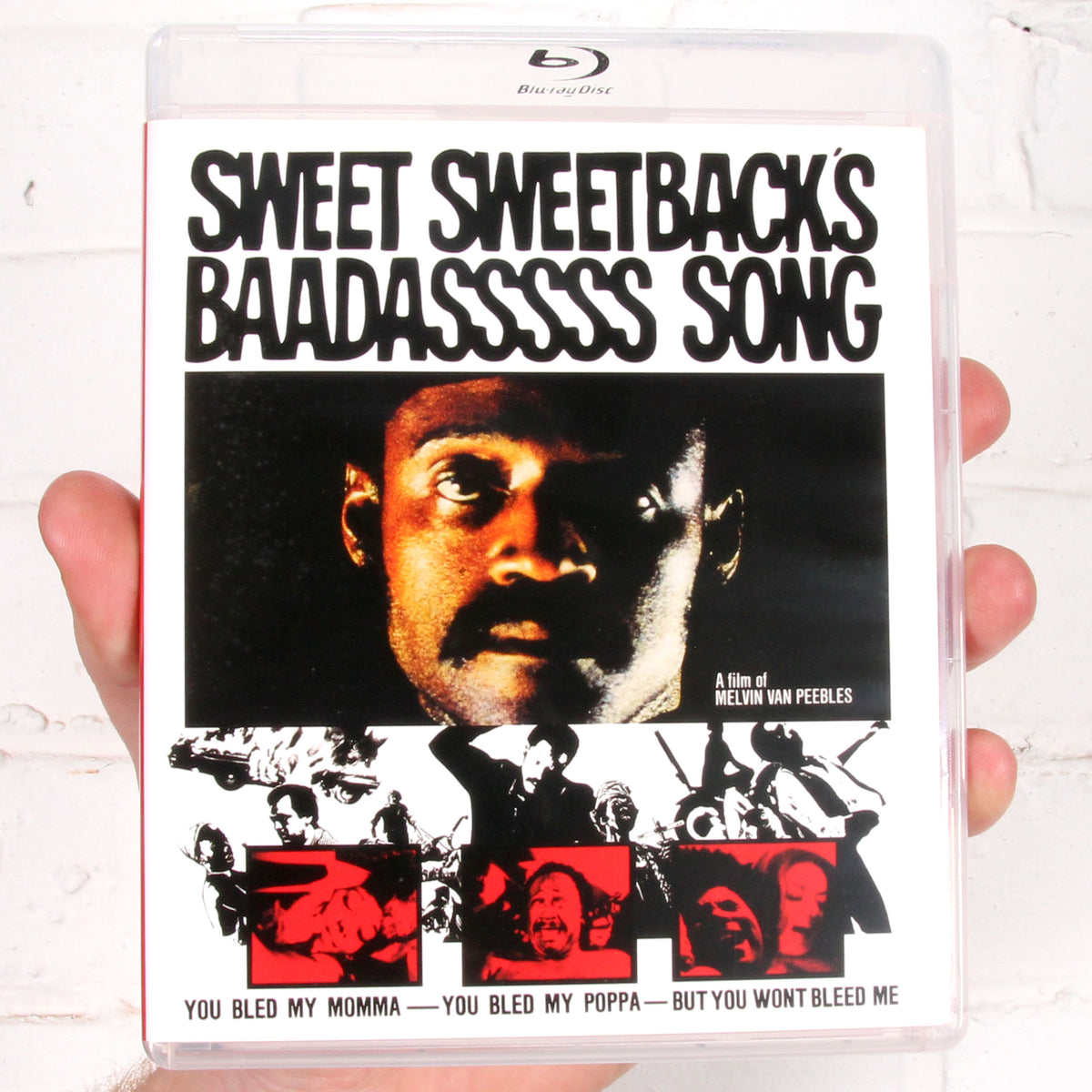 Sweet Sweetback's Baadasssss Song