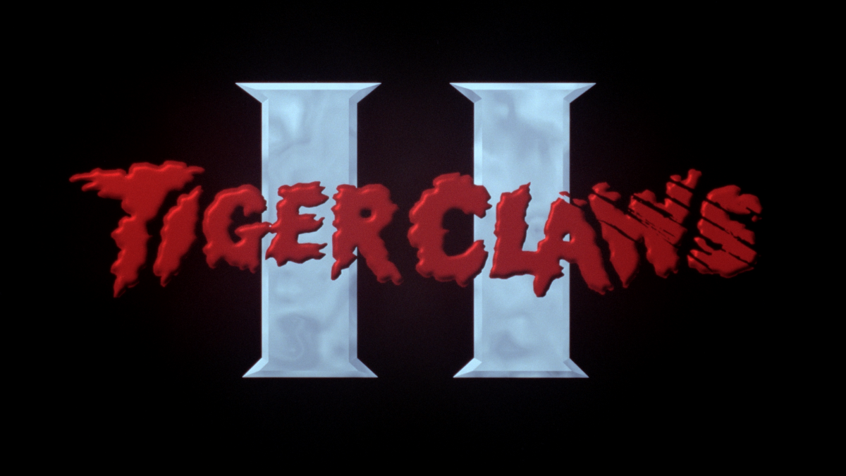 Tiger Claws Trilogy