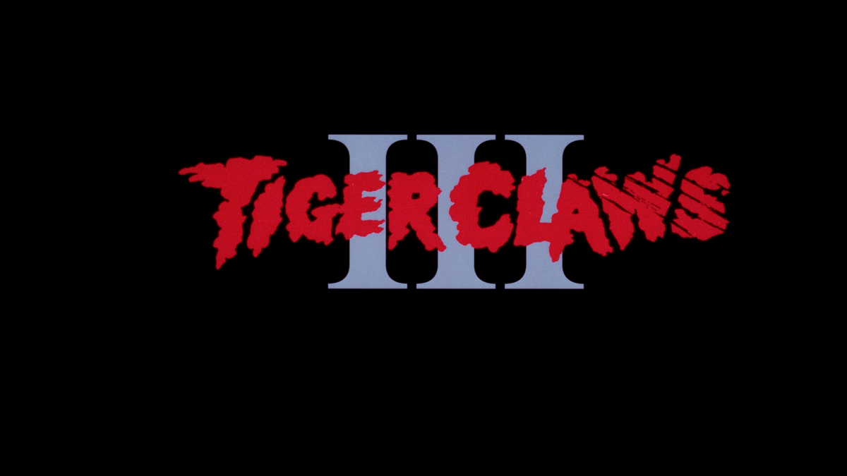 Tiger Claws Trilogy