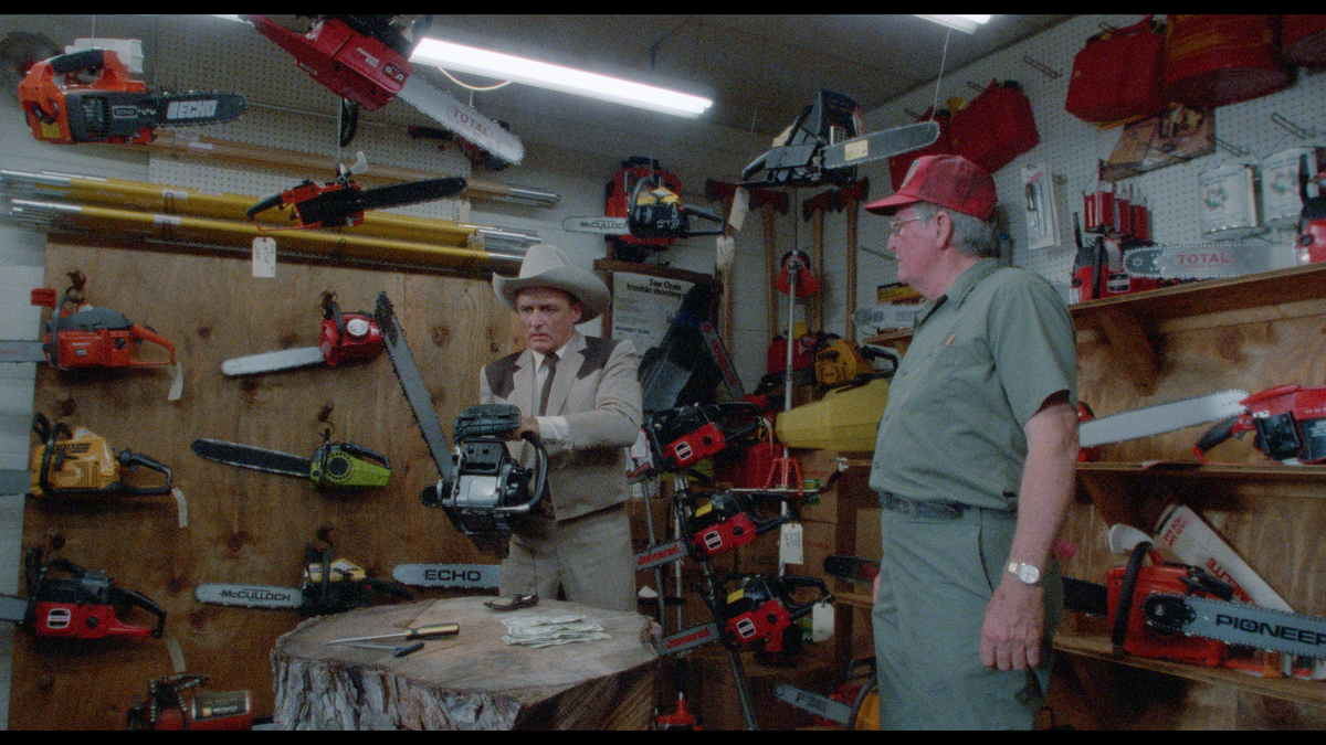The Texas Chainsaw Massacre 2