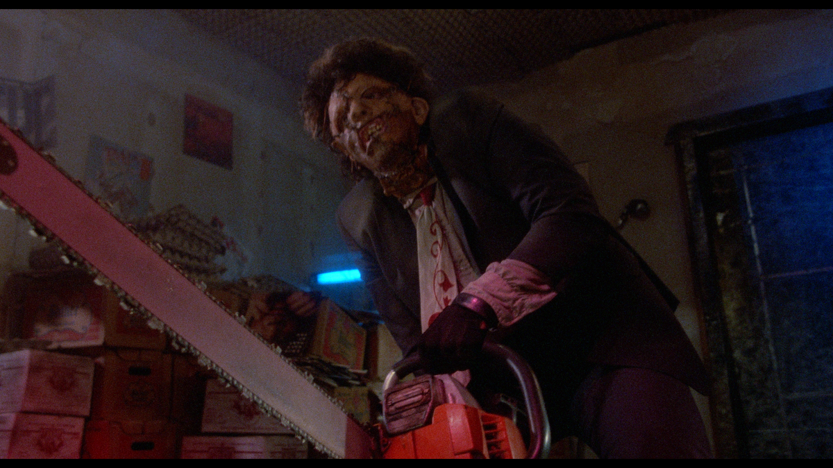 The Texas Chainsaw Massacre 2