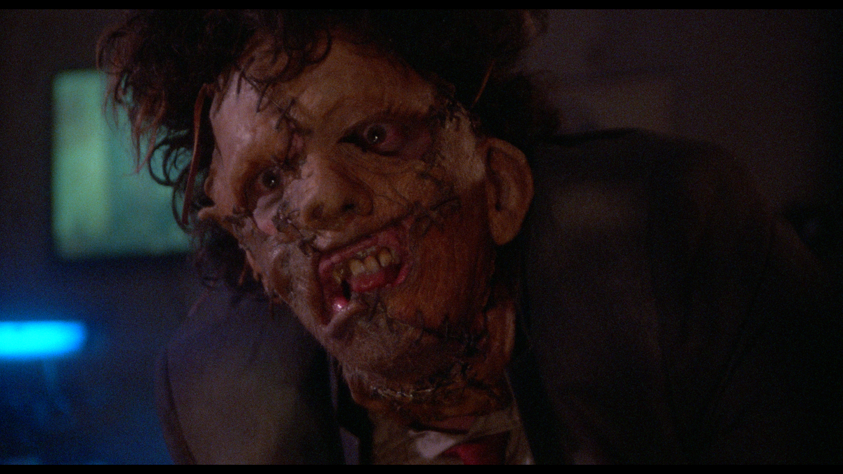 The Texas Chainsaw Massacre 2