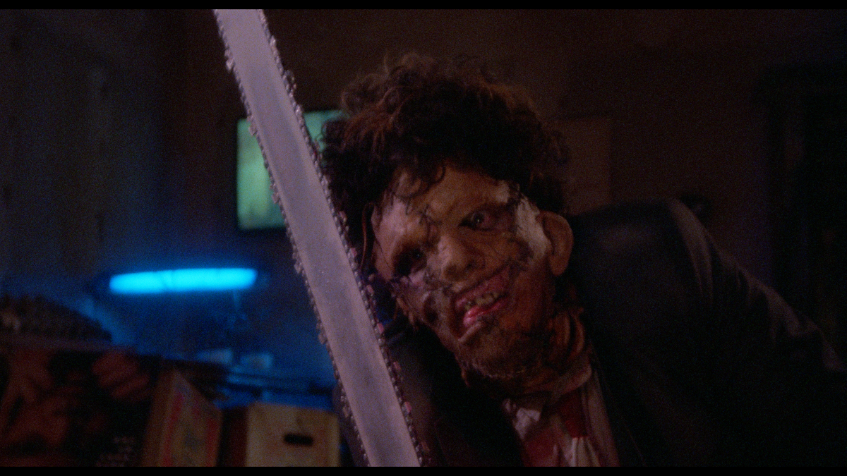 The Texas Chainsaw Massacre 2