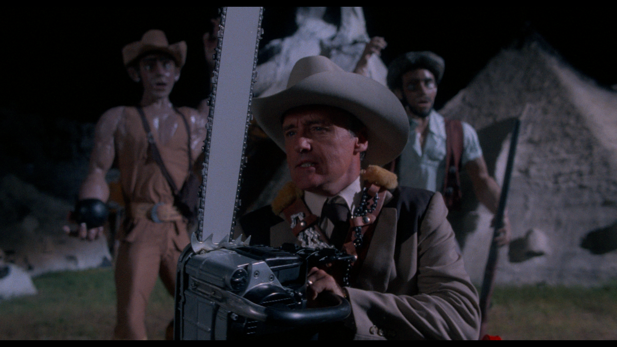 The Texas Chainsaw Massacre 2
