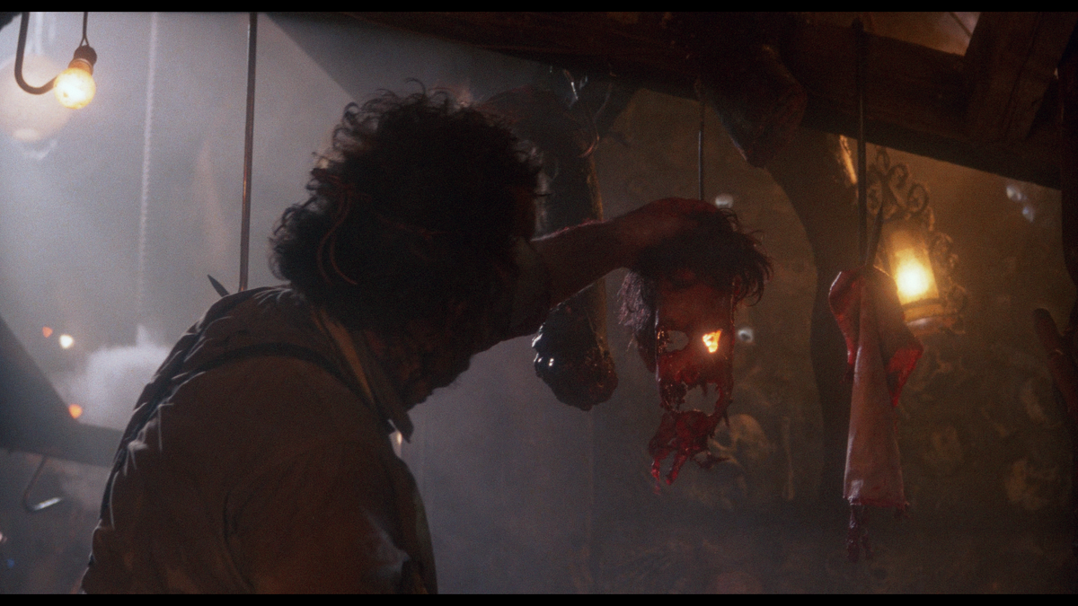 The Texas Chainsaw Massacre 2