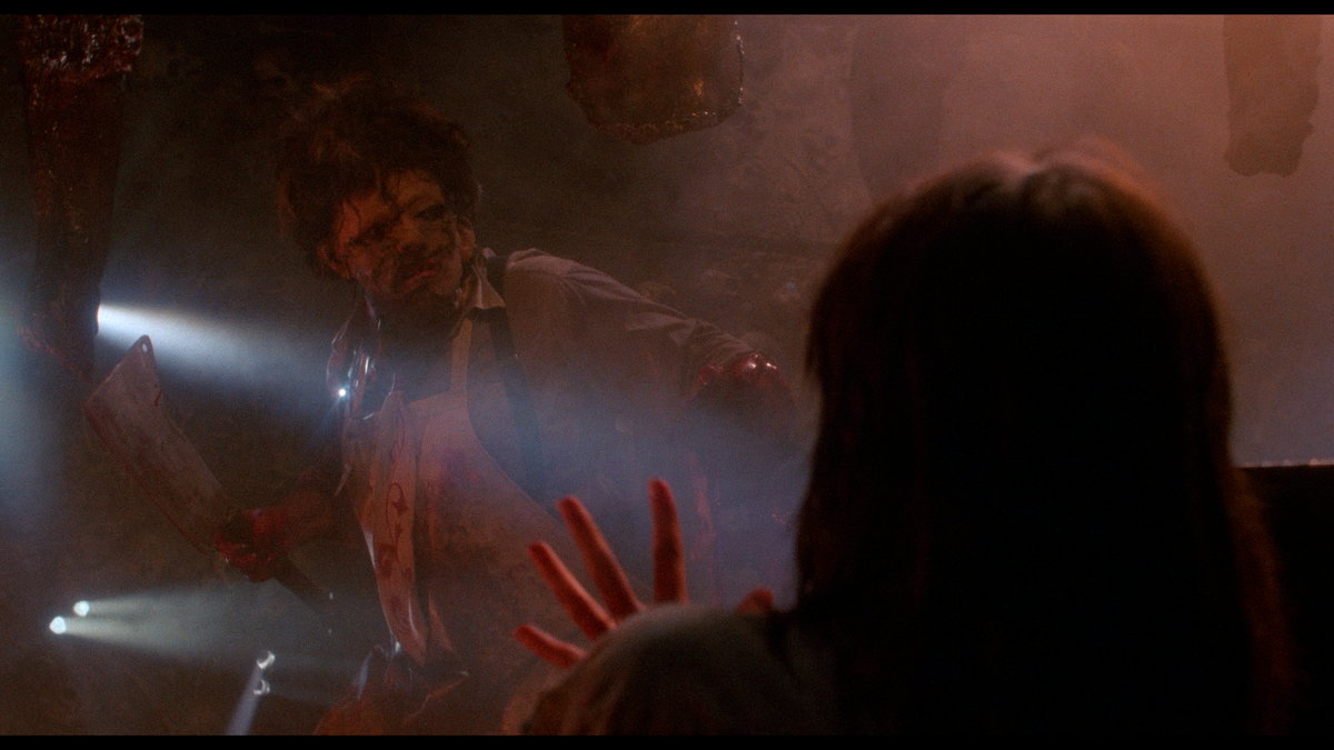 The Texas Chainsaw Massacre 2