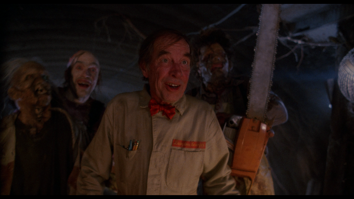 The Texas Chainsaw Massacre 2