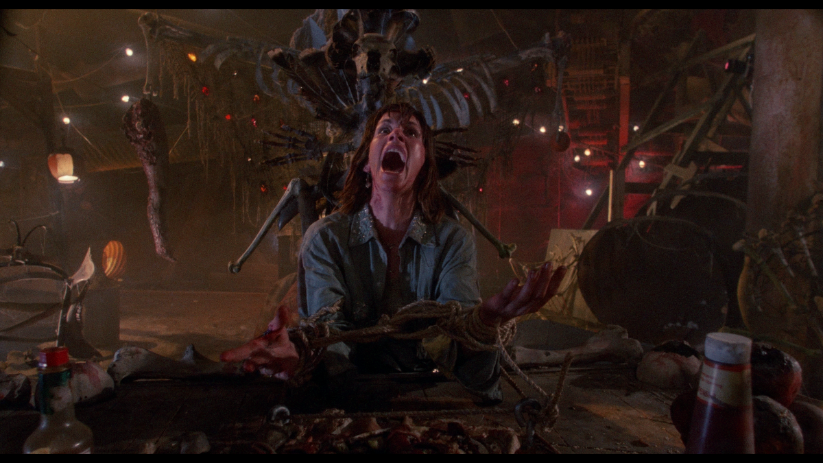 The Texas Chainsaw Massacre 2