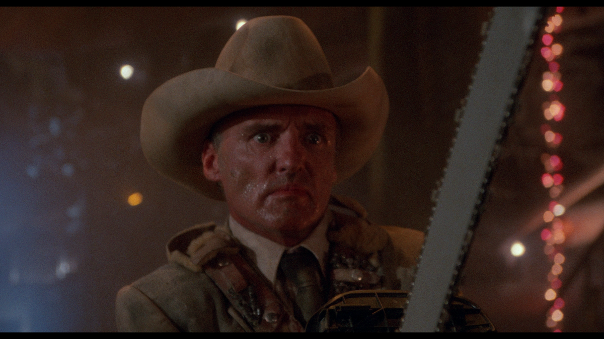 The Texas Chainsaw Massacre 2