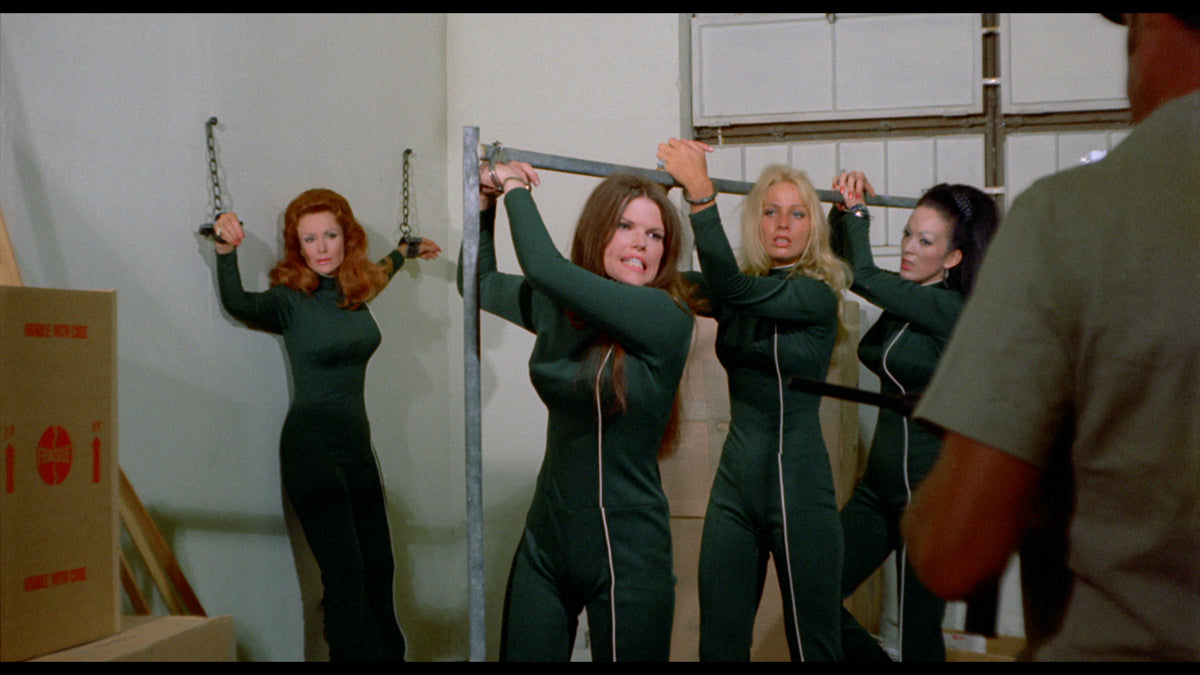 The Doll Squad / Mission: Killfast