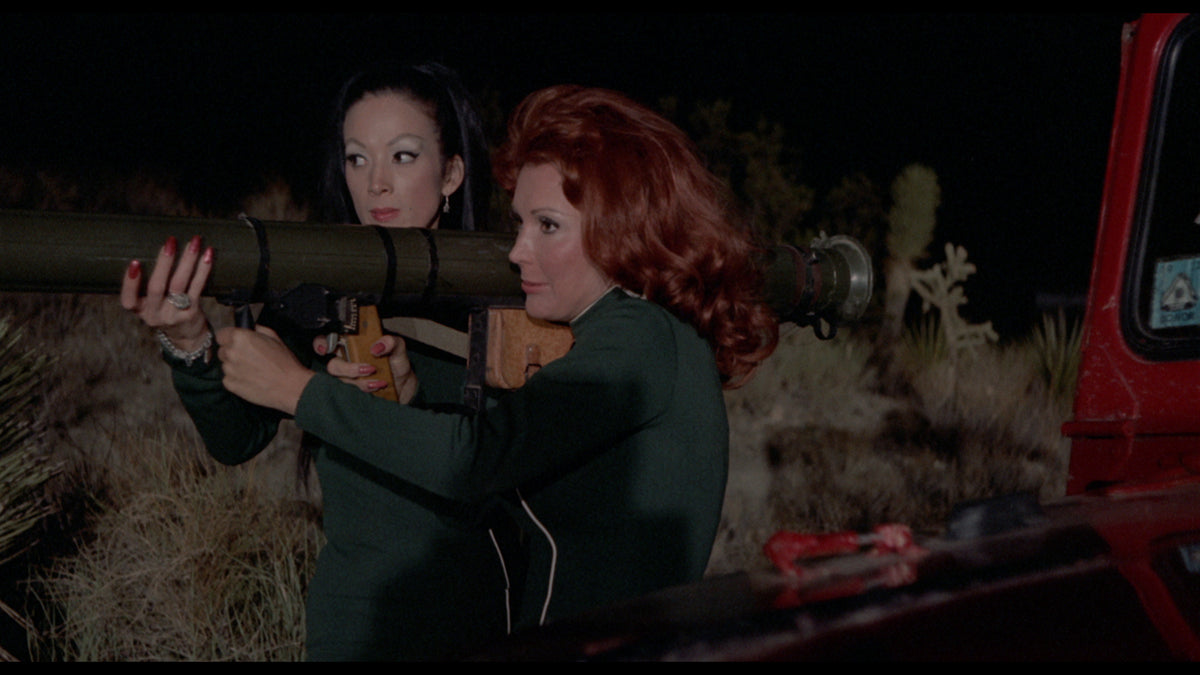 The Doll Squad / Mission: Killfast