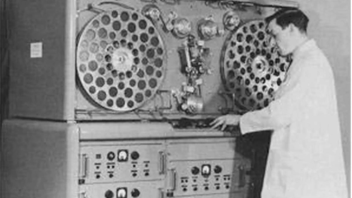 The First VCR + Cassettes Go Hi-Fi