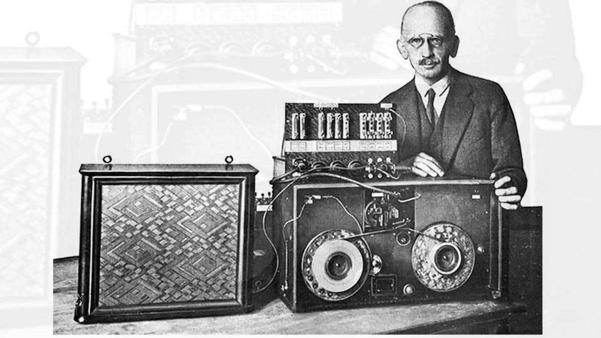 The First VCR + Cassettes Go Hi-Fi