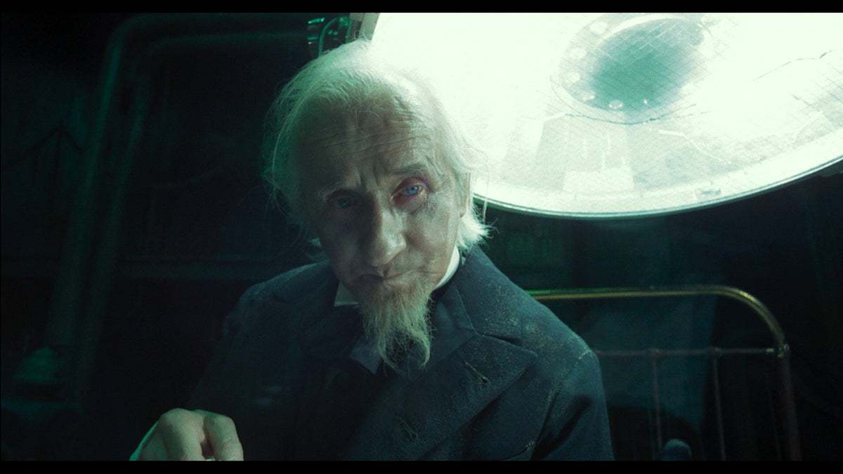 The Hourglass Sanatorium