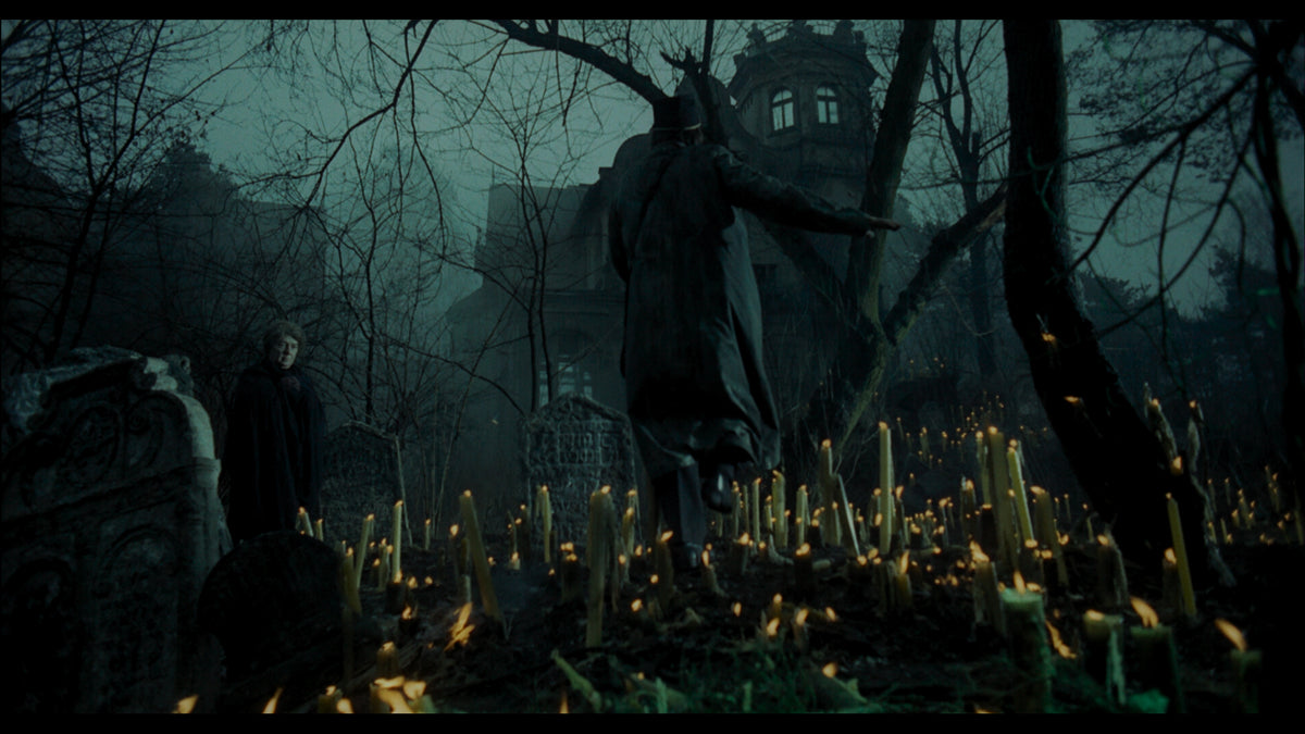 The Hourglass Sanatorium