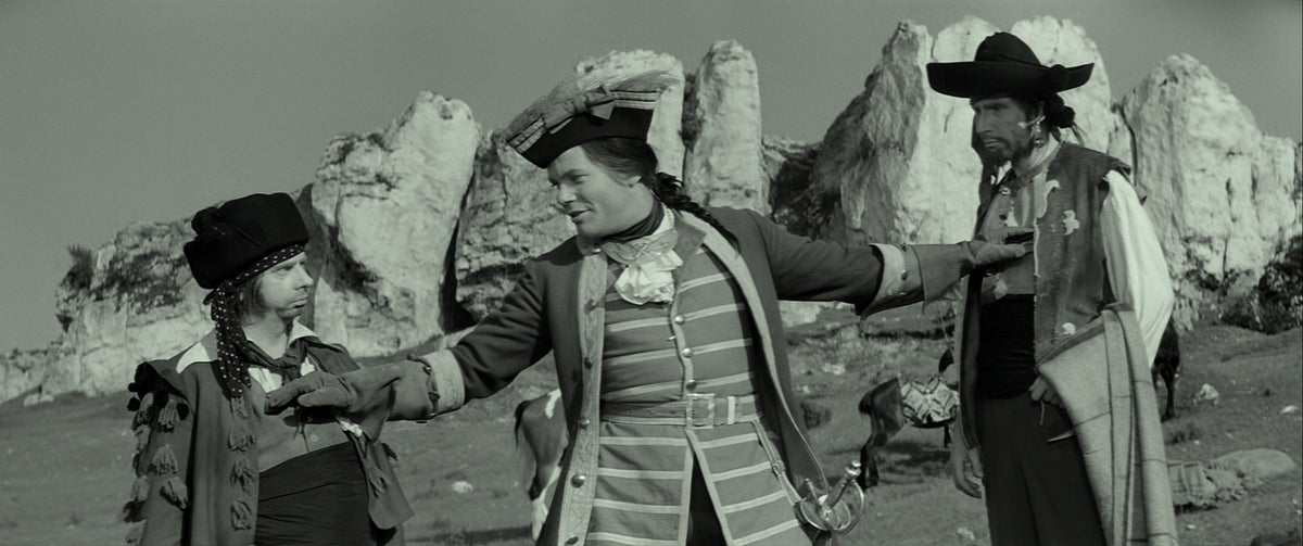 The Saragossa Manuscript