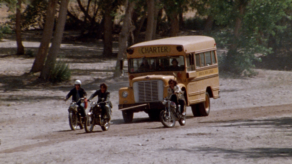 Trip with the Teacher
