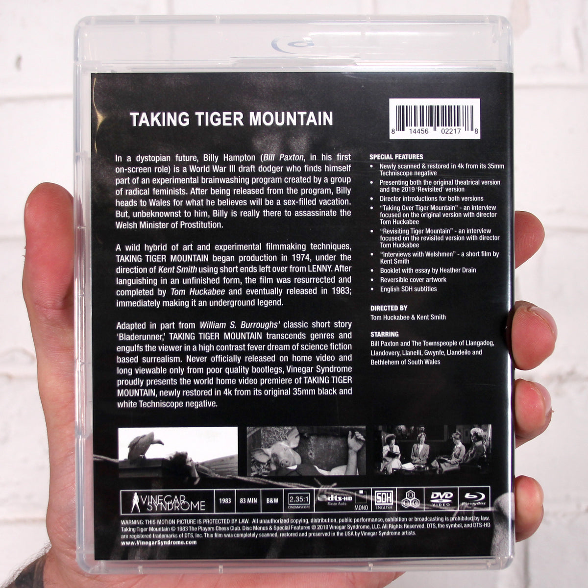 Taking Tiger Mountain