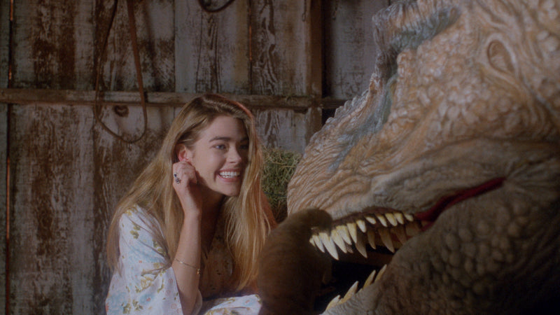 Tammy and the T-Rex (4K UHD/BD)