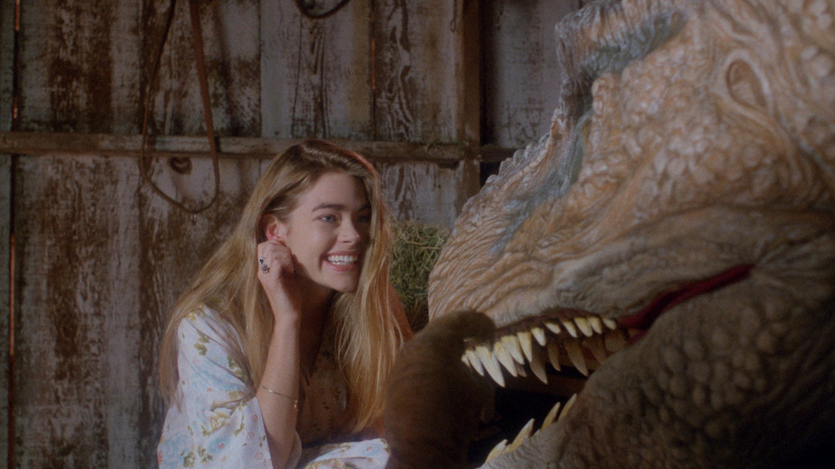 Tammy and the T-Rex (BD/DVD)