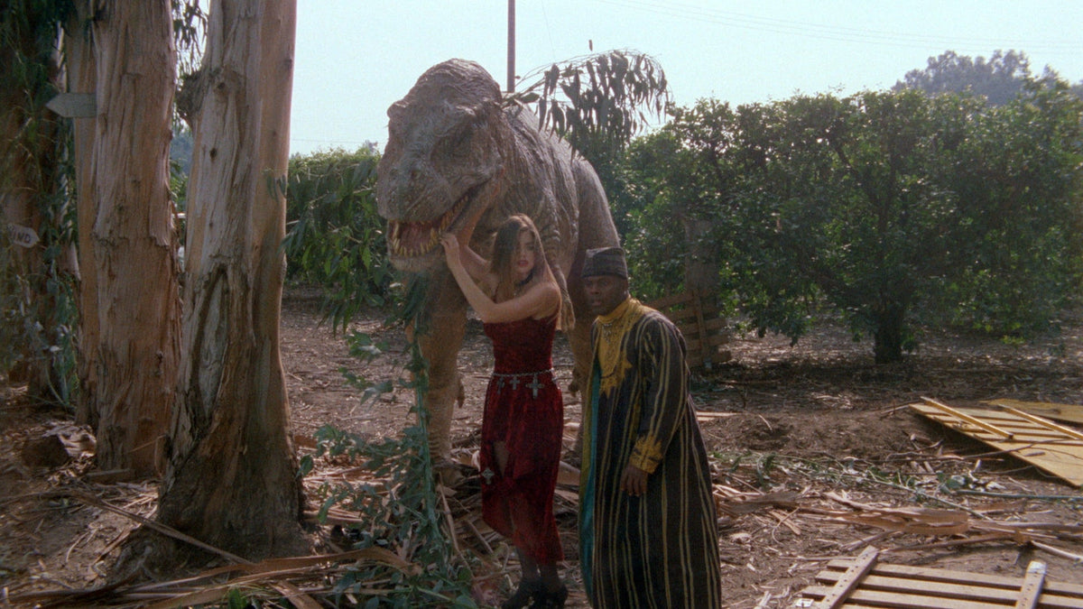 Tammy and the T-Rex (BD/DVD)