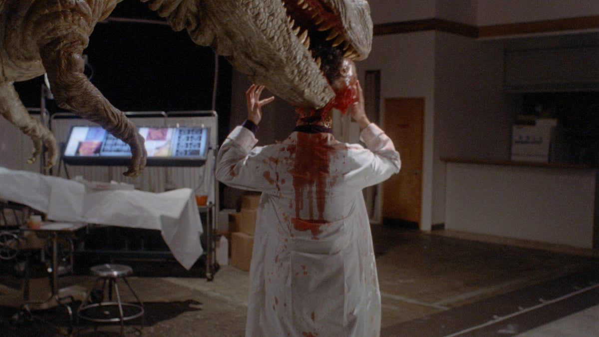 Tammy and the T-Rex (4K UHD/BD)
