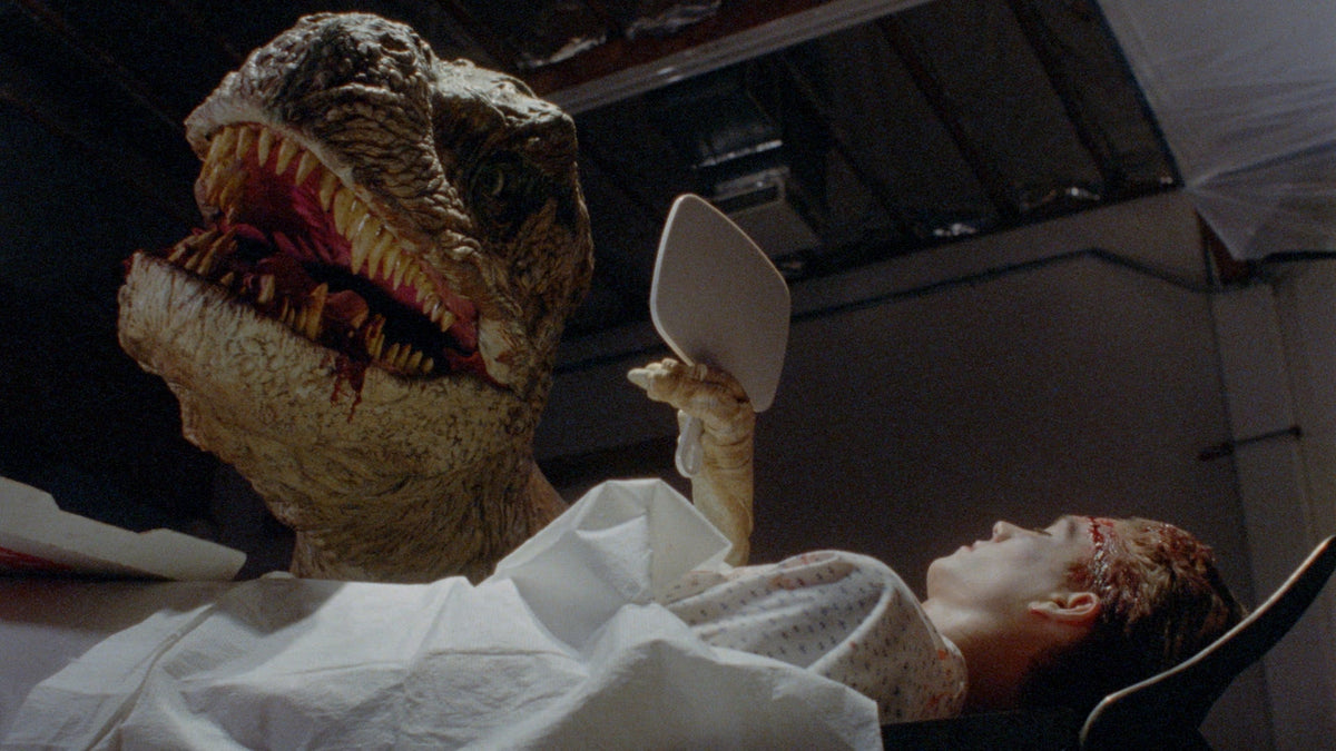 Tammy and the T-Rex (BD/DVD)