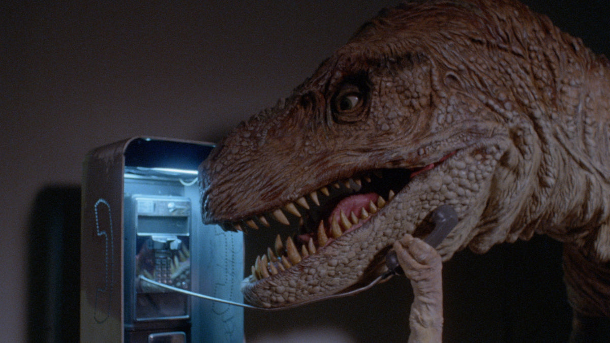 Tammy and the T-Rex (4K UHD/BD)