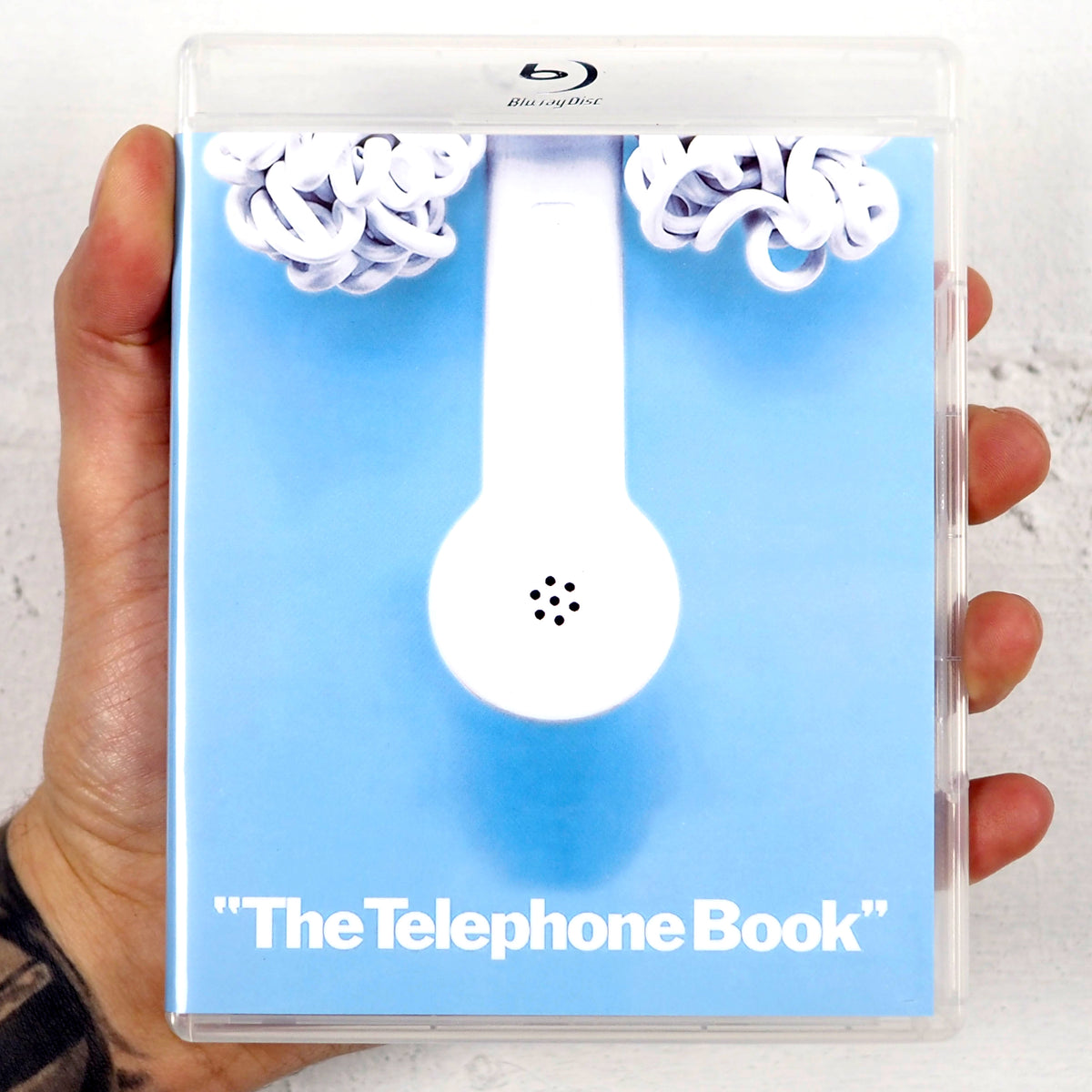The Telephone Book